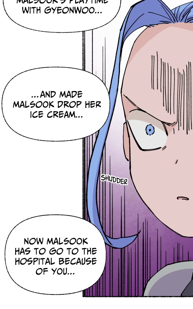 My Little Sister is theDemon Lord! Ep. 4 - Malsook Is Angry! page 56 - 