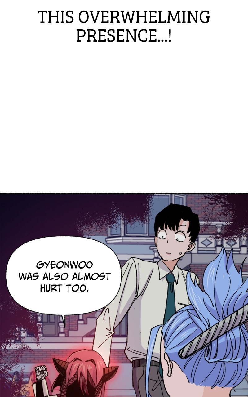 My Little Sister is theDemon Lord! Ep. 4 - Malsook Is Angry! page 57 - 