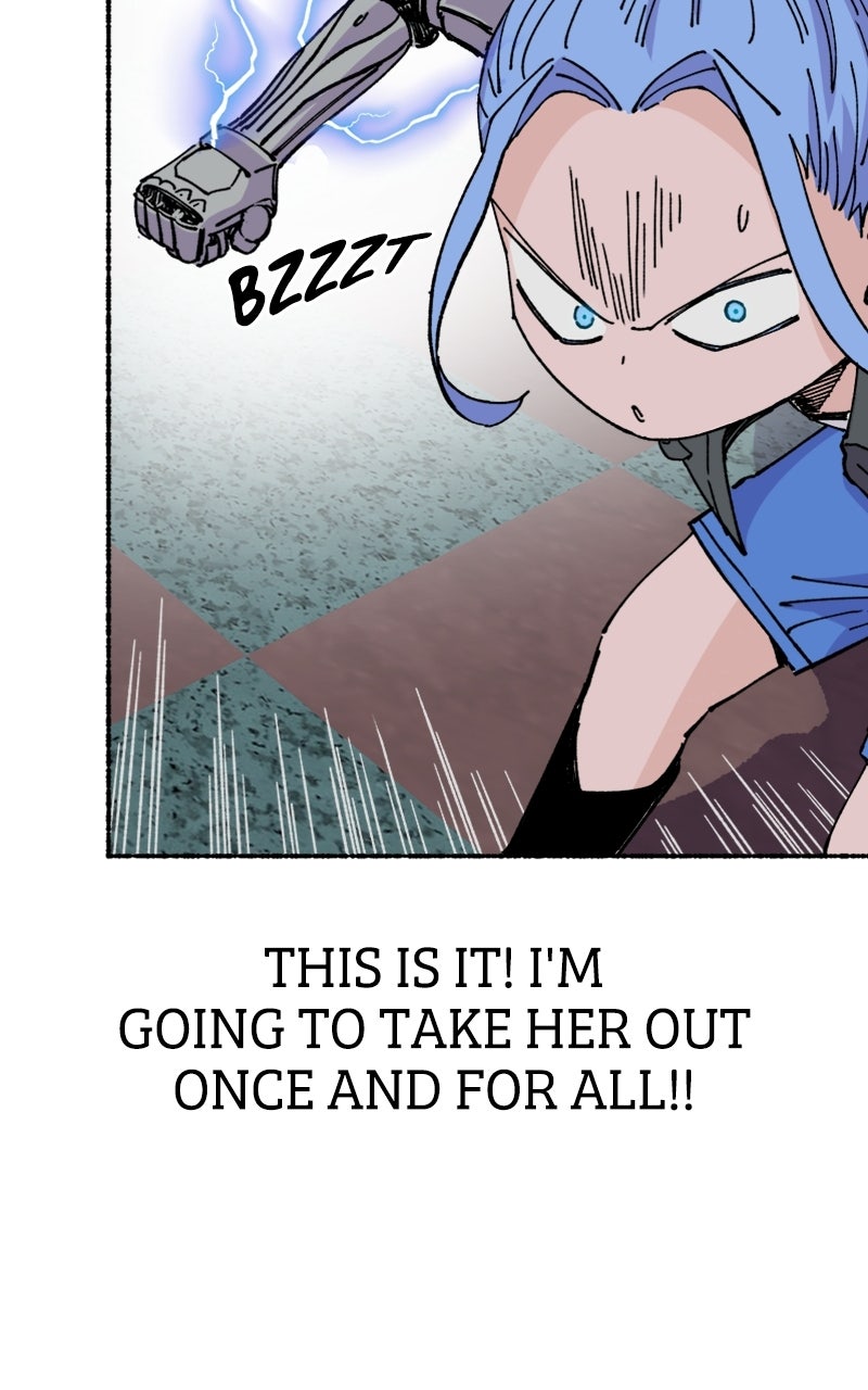 My Little Sister is theDemon Lord! Ep. 4 - Malsook Is Angry! page 60 - 