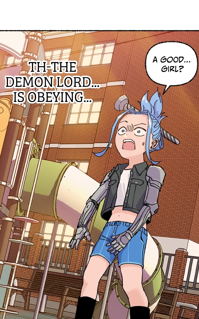 My Little Sister is theDemon Lord! Ep. 4 - Malsook Is Angry! page 69 - 