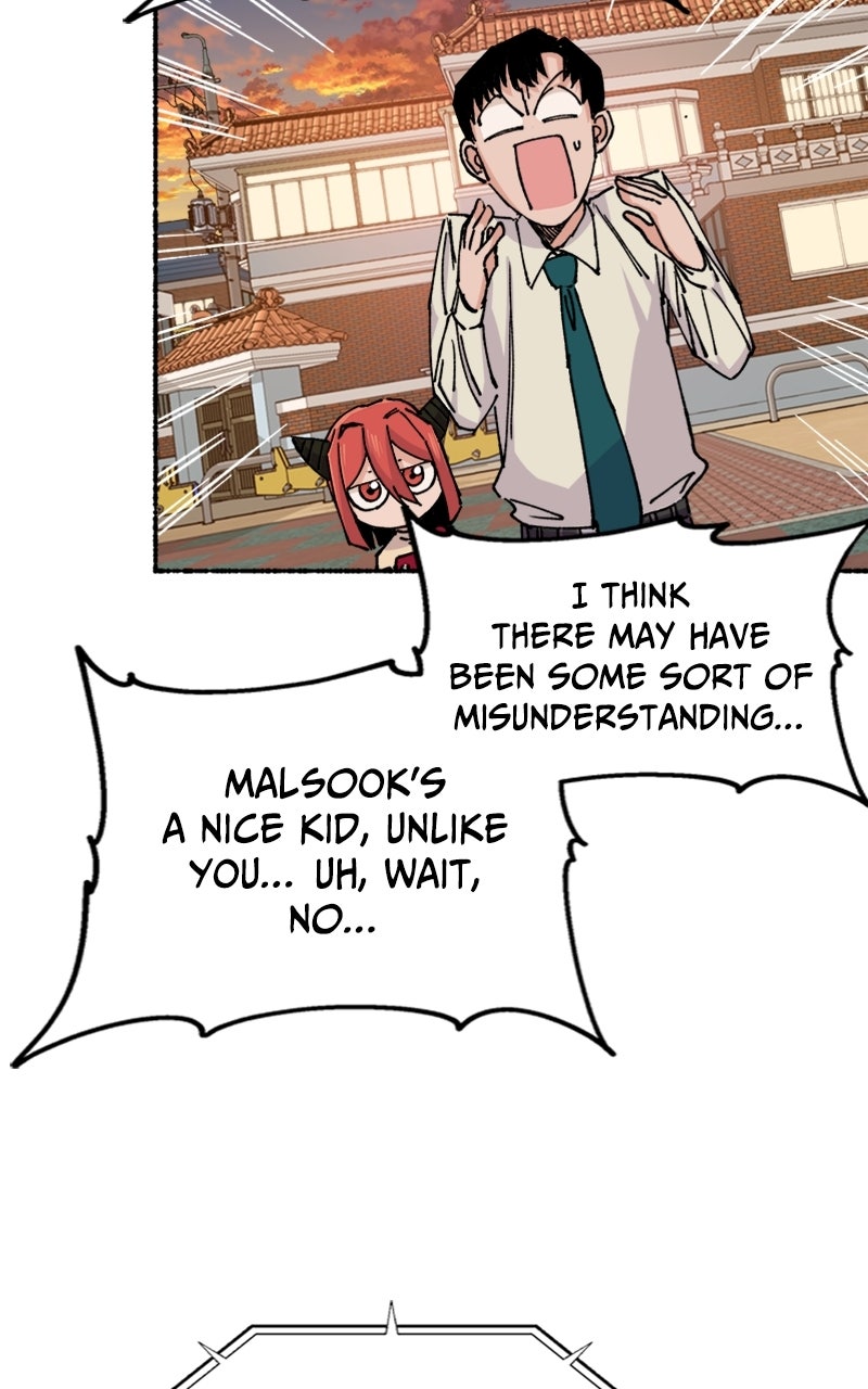 My Little Sister is theDemon Lord! Ep. 4 - Malsook Is Angry! page 74 - 