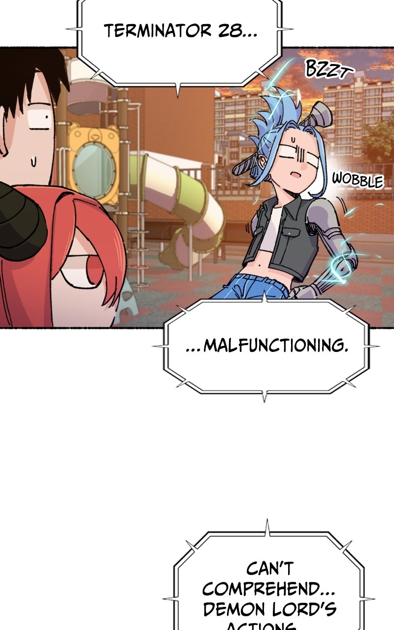 My Little Sister is theDemon Lord! Ep. 4 - Malsook Is Angry! page 75 - 