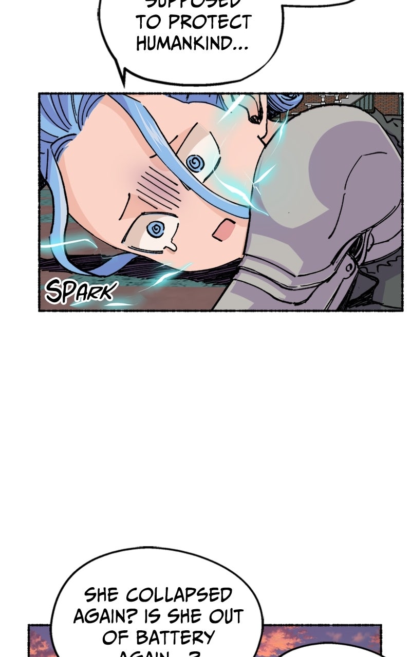 My Little Sister is theDemon Lord! Ep. 4 - Malsook Is Angry! page 77 - 