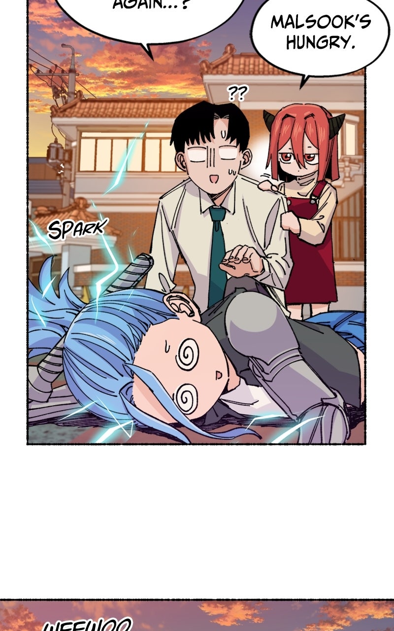 My Little Sister is theDemon Lord! Ep. 4 - Malsook Is Angry! page 78 - 