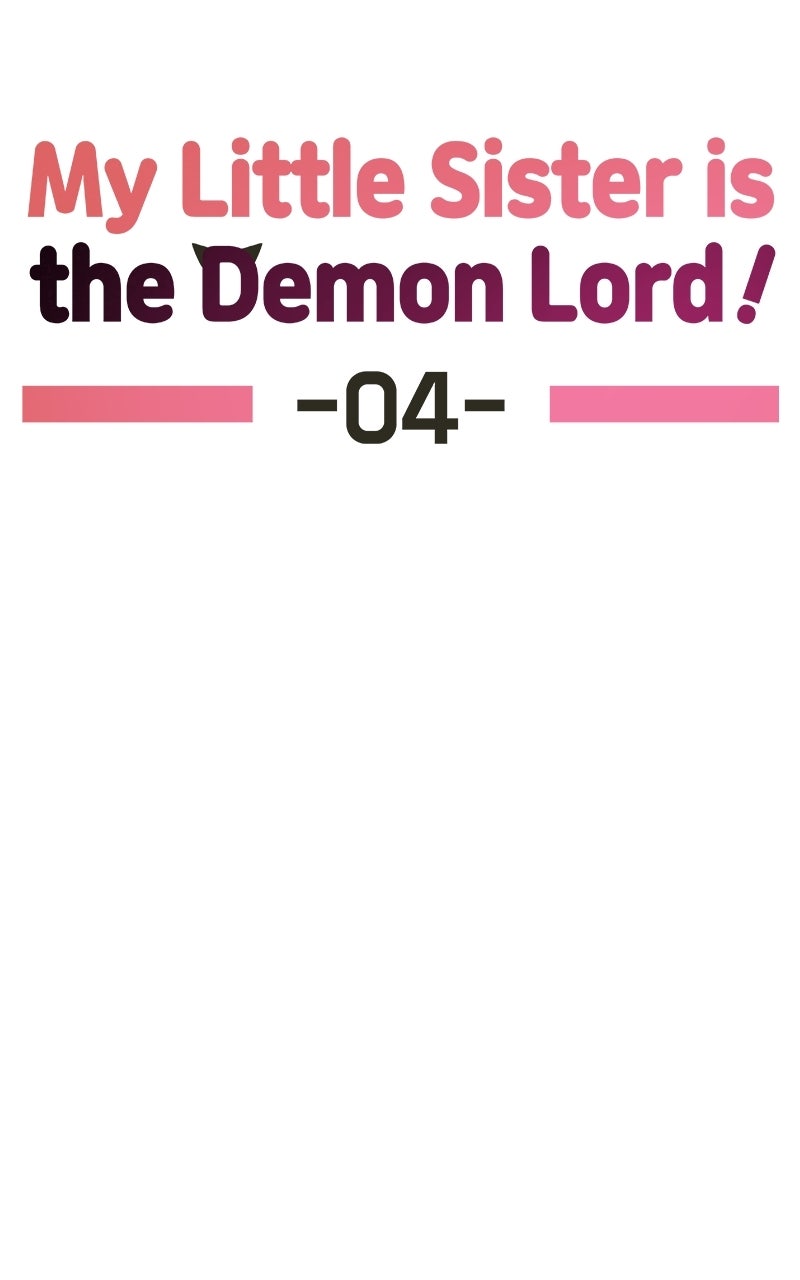 My Little Sister is theDemon Lord! Ep. 4 - Malsook Is Angry! page 10 - 