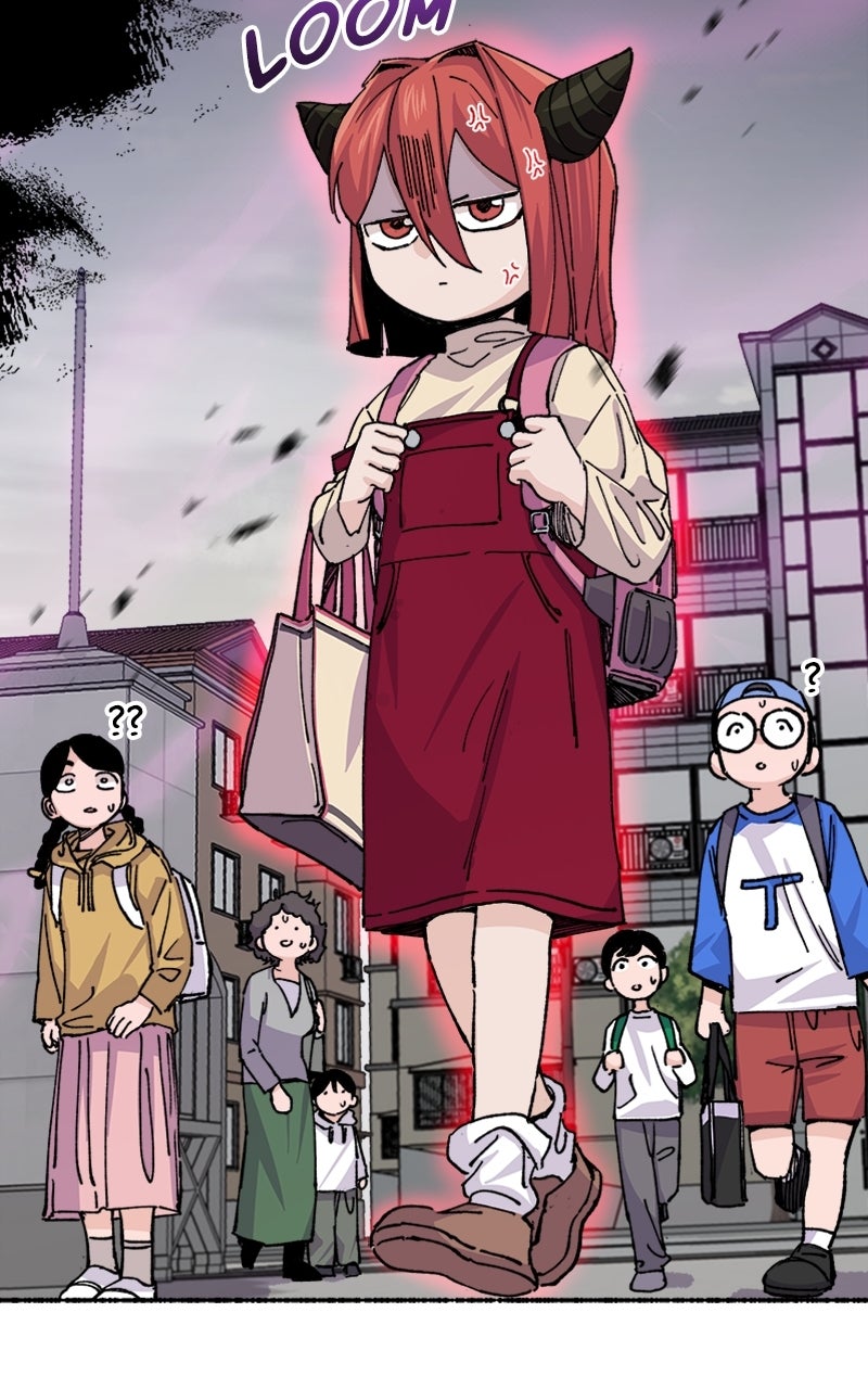 My Little Sister is theDemon Lord! Ep. 4 - Malsook Is Angry! page 97 - 