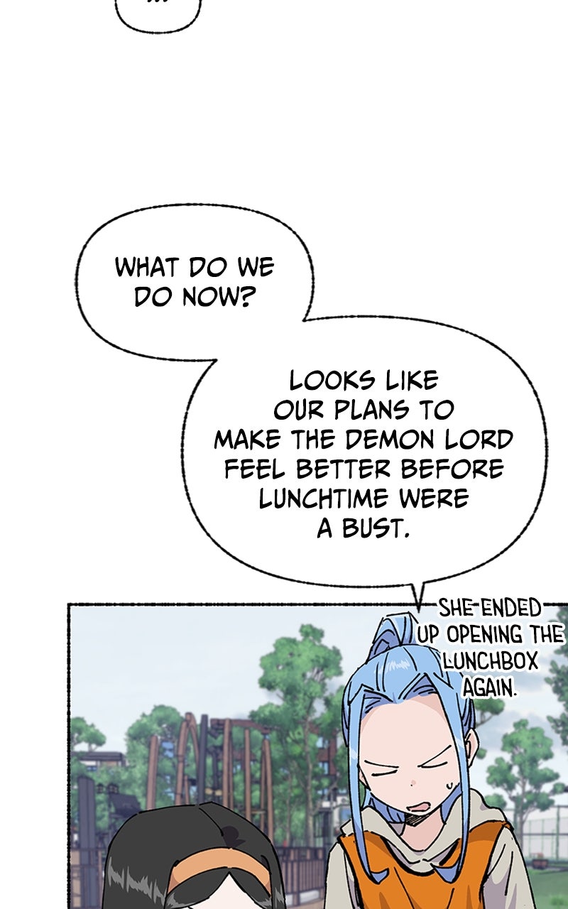 My Little Sister is theDemon Lord! Ep. 40 - Field Trip!: The Ultimate Weapon page 19 - 