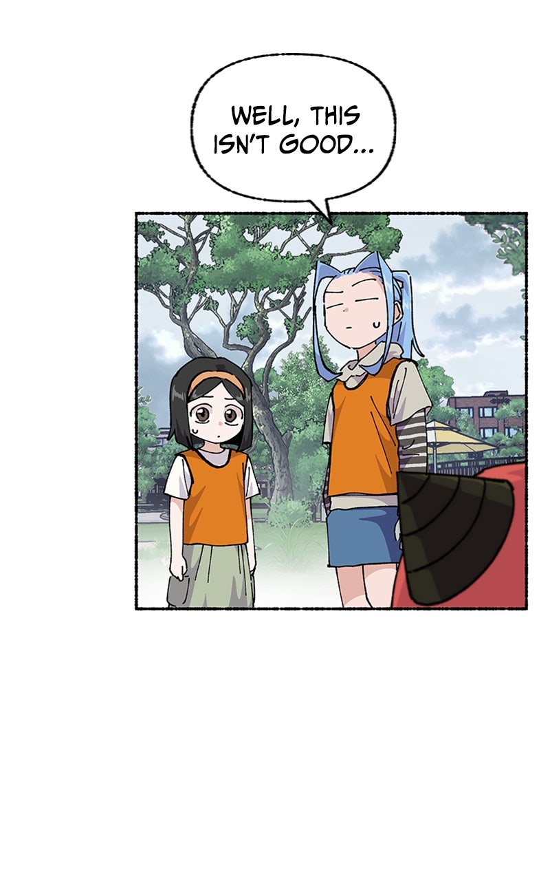 My Little Sister is theDemon Lord! Ep. 40 - Field Trip!: The Ultimate Weapon page 3 - 