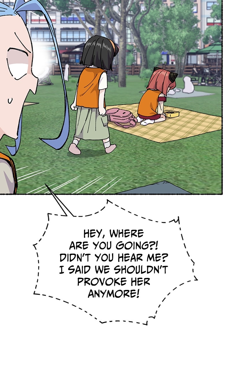 My Little Sister is theDemon Lord! Ep. 40 - Field Trip!: The Ultimate Weapon page 22 - 
