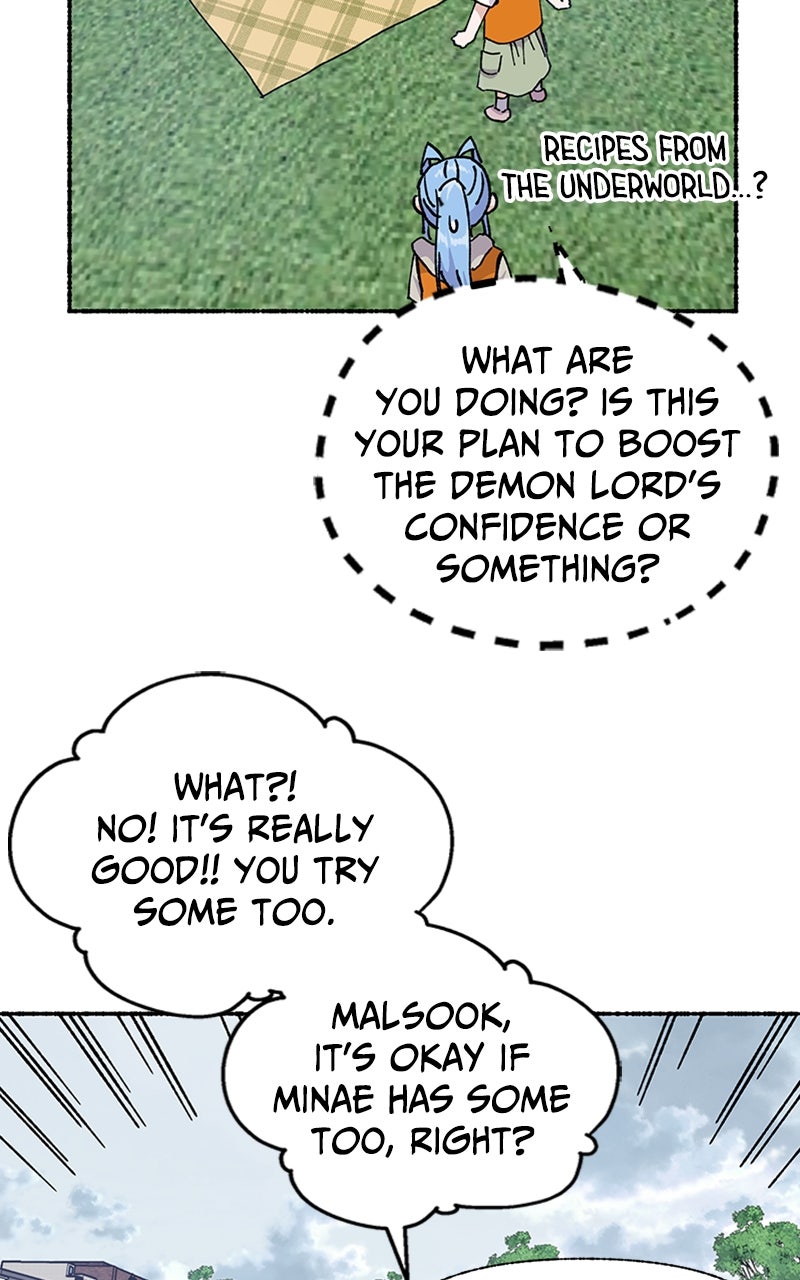 My Little Sister is theDemon Lord! Ep. 40 - Field Trip!: The Ultimate Weapon page 32 - 