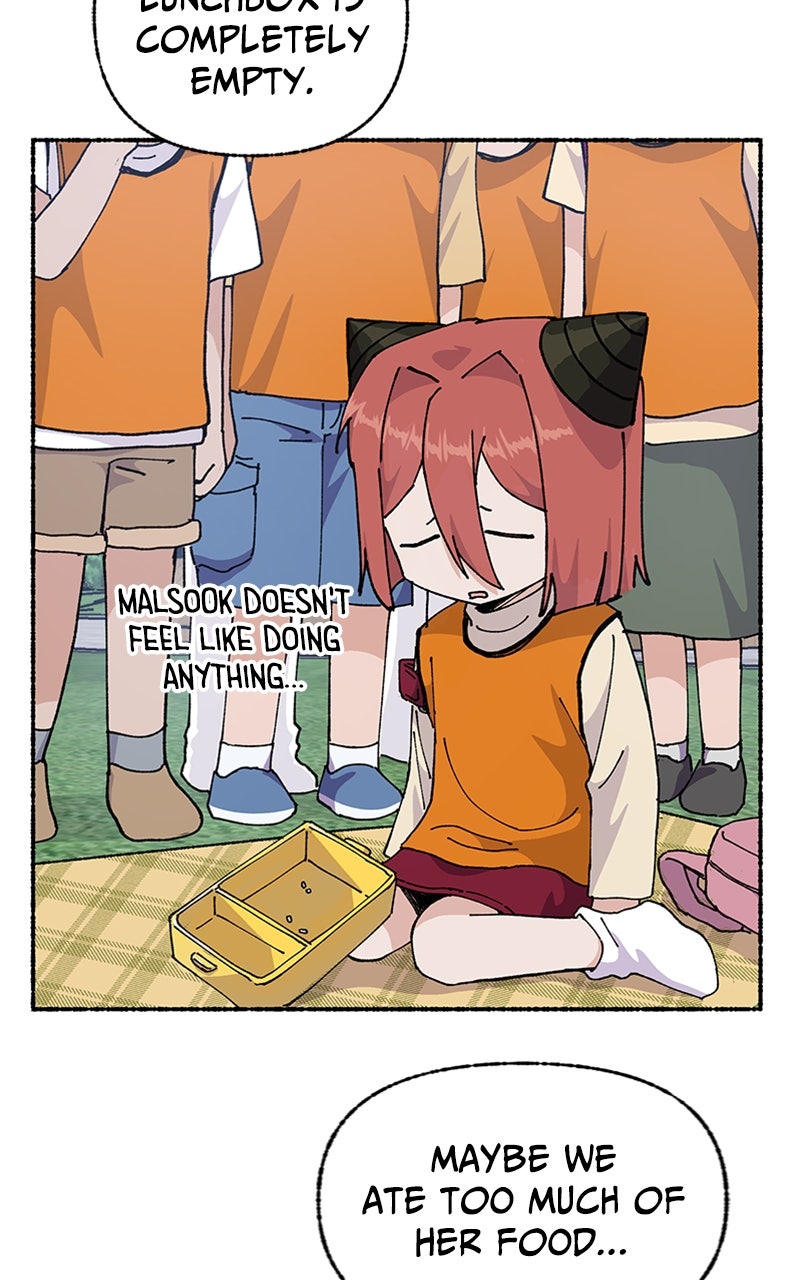 My Little Sister is theDemon Lord! Ep. 40 - Field Trip!: The Ultimate Weapon page 40 - 