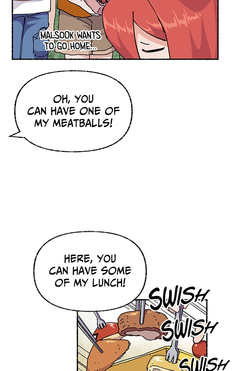 My Little Sister is theDemon Lord! Ep. 40 - Field Trip!: The Ultimate Weapon page 42 - 