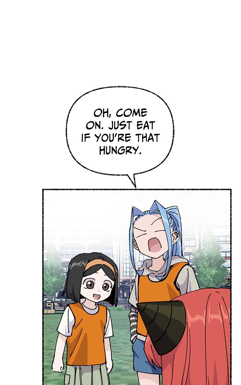 My Little Sister is theDemon Lord! Ep. 40 - Field Trip!: The Ultimate Weapon page 48 - 