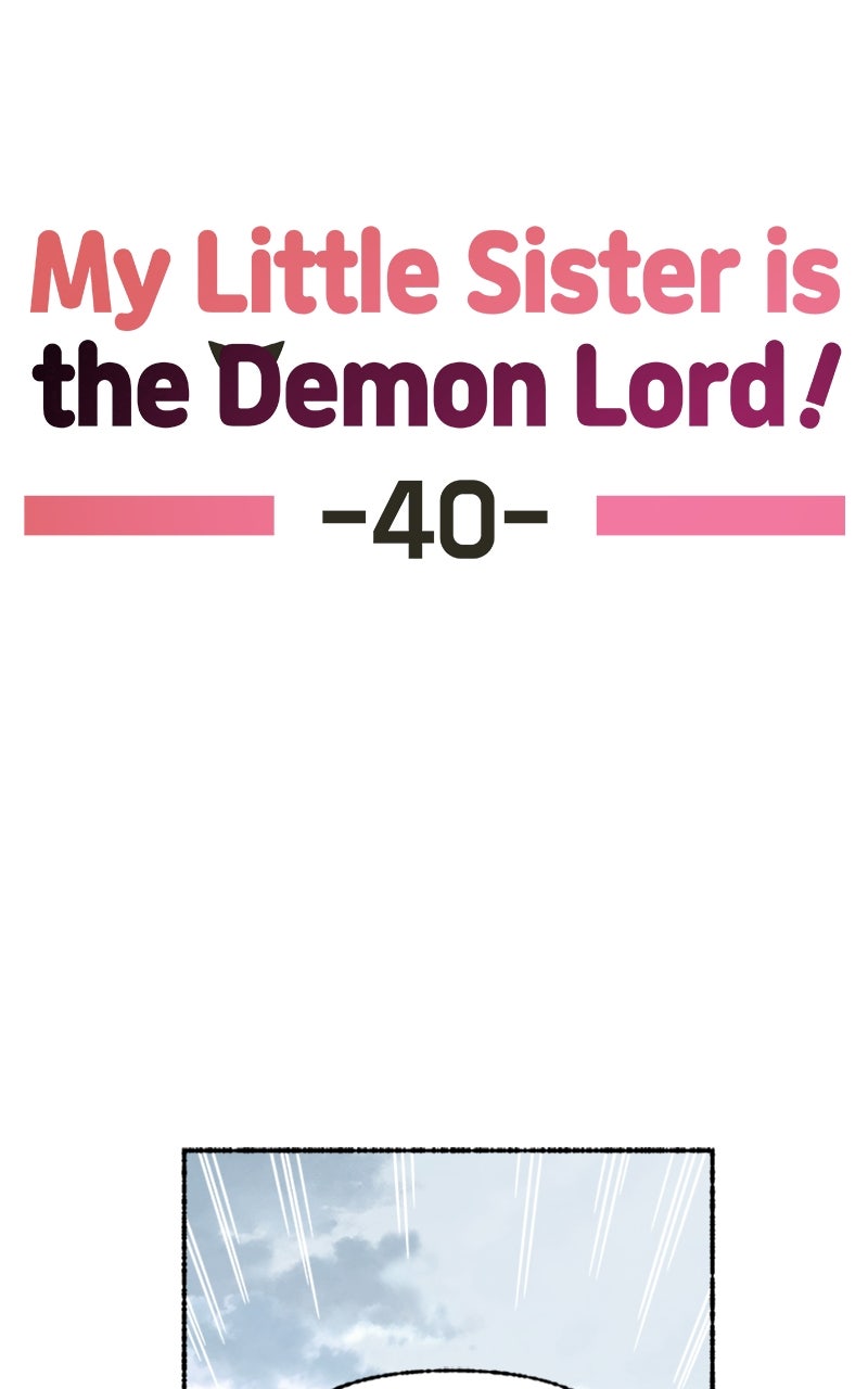 My Little Sister is theDemon Lord! Ep. 40 - Field Trip!: The Ultimate Weapon page 6 - 