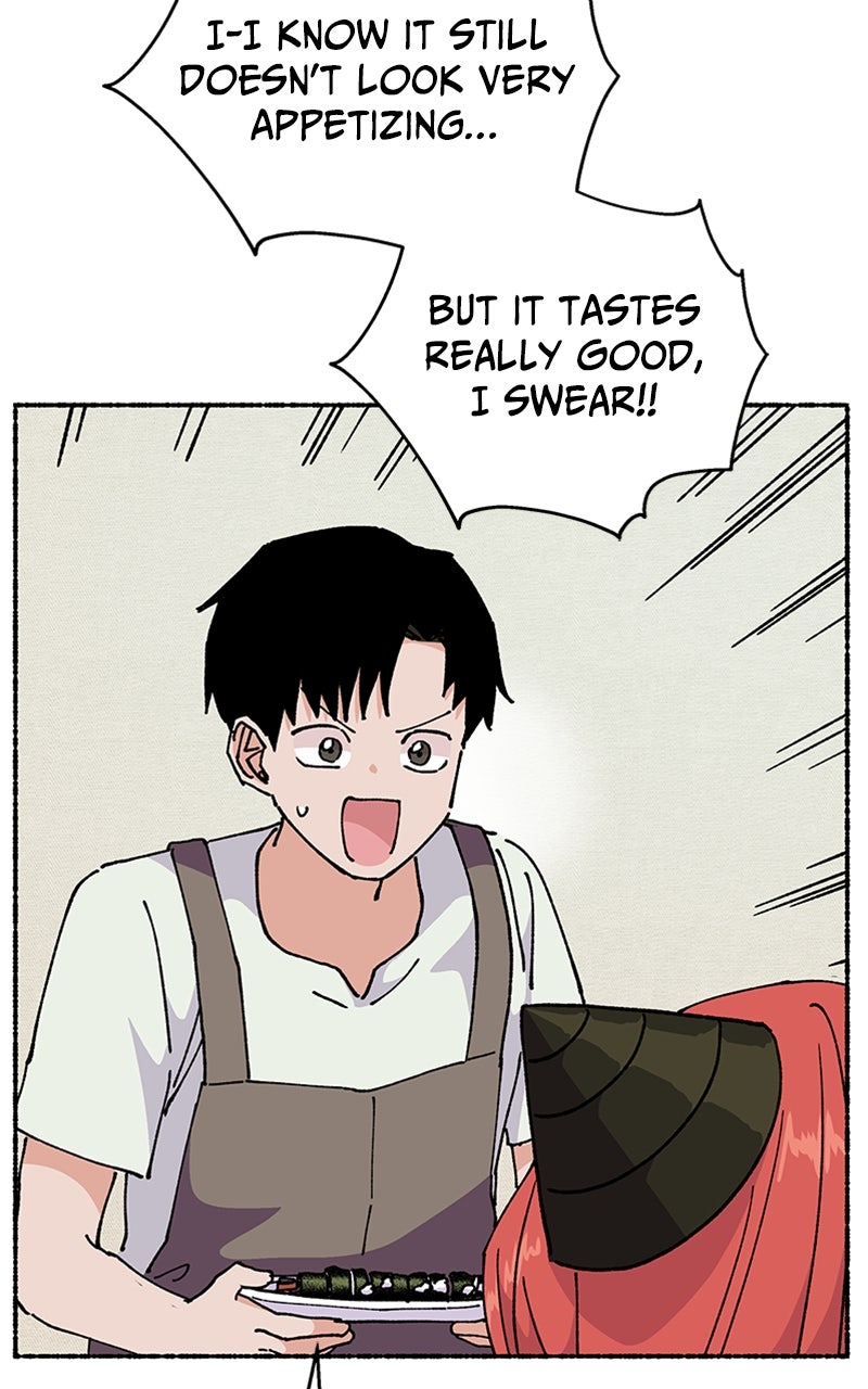 My Little Sister is theDemon Lord! Ep. 40 - Field Trip!: The Ultimate Weapon page 67 - 