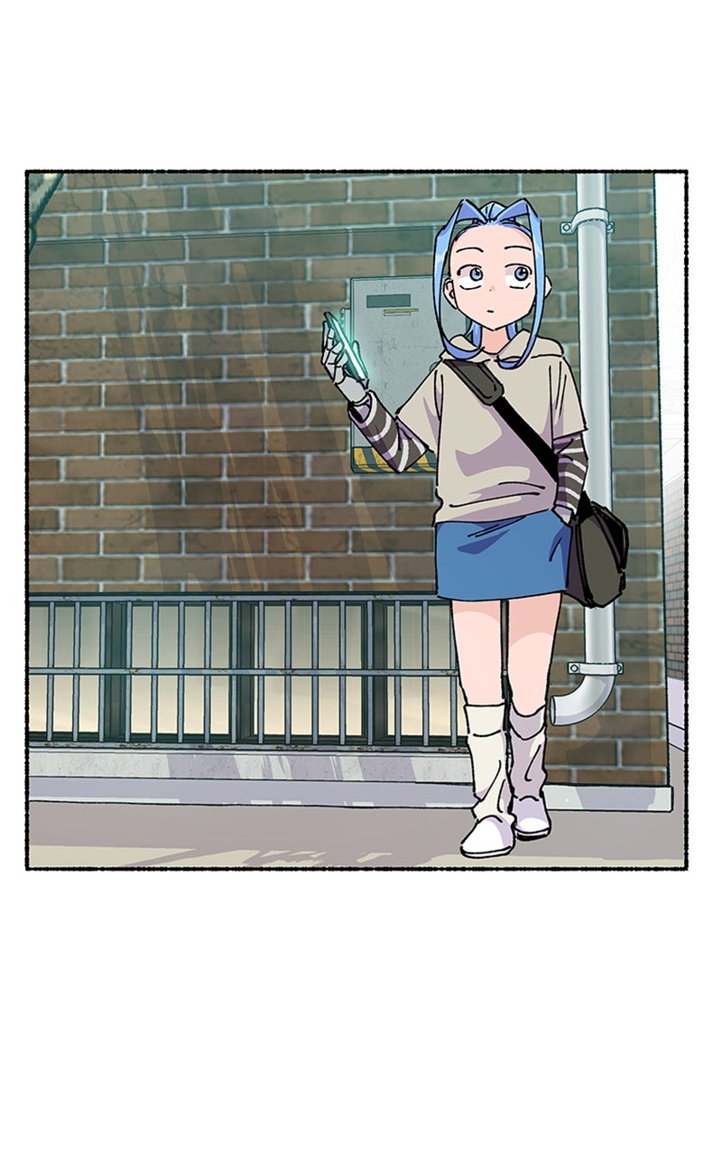 My Little Sister is theDemon Lord! Ep. 40 - Field Trip!: The Ultimate Weapon page 87 - 