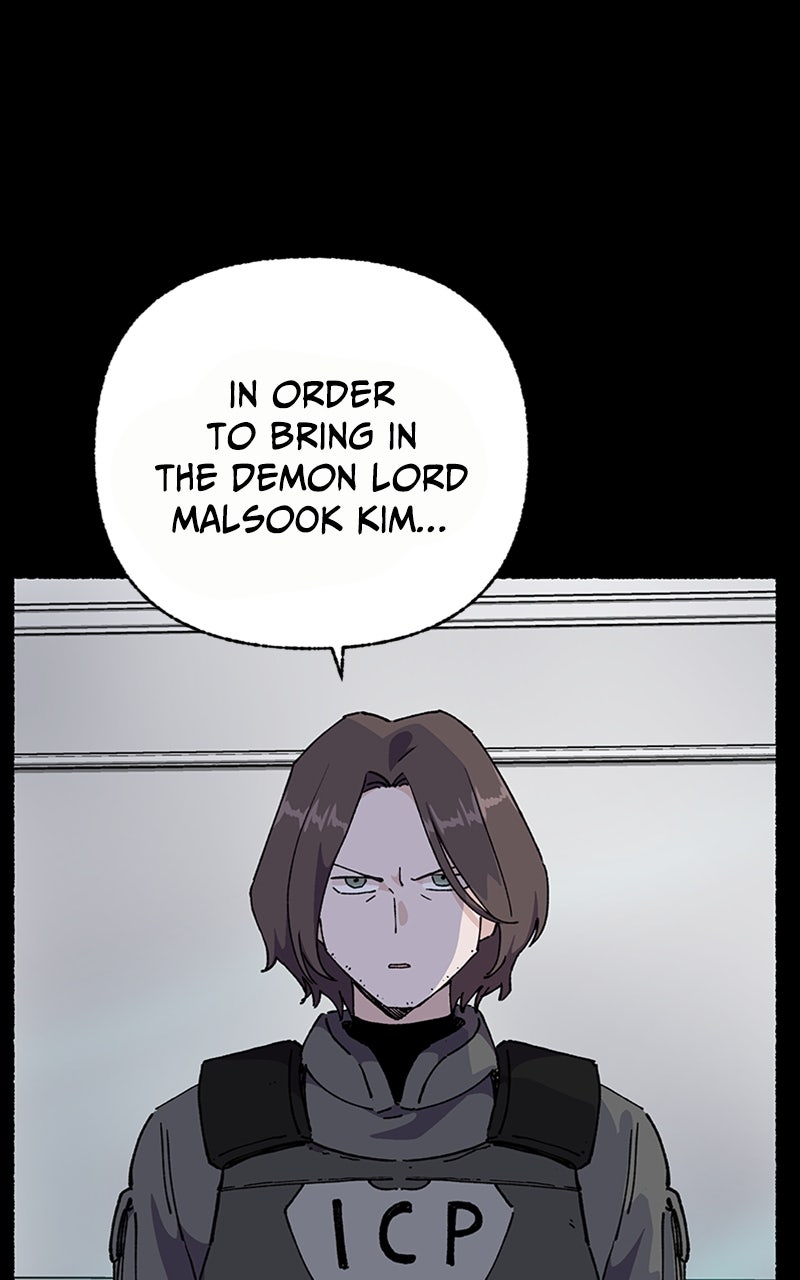 My Little Sister is theDemon Lord! Ep. 41 - Plan C, Mission: Friendly Neighbor! (1) page 13 - 