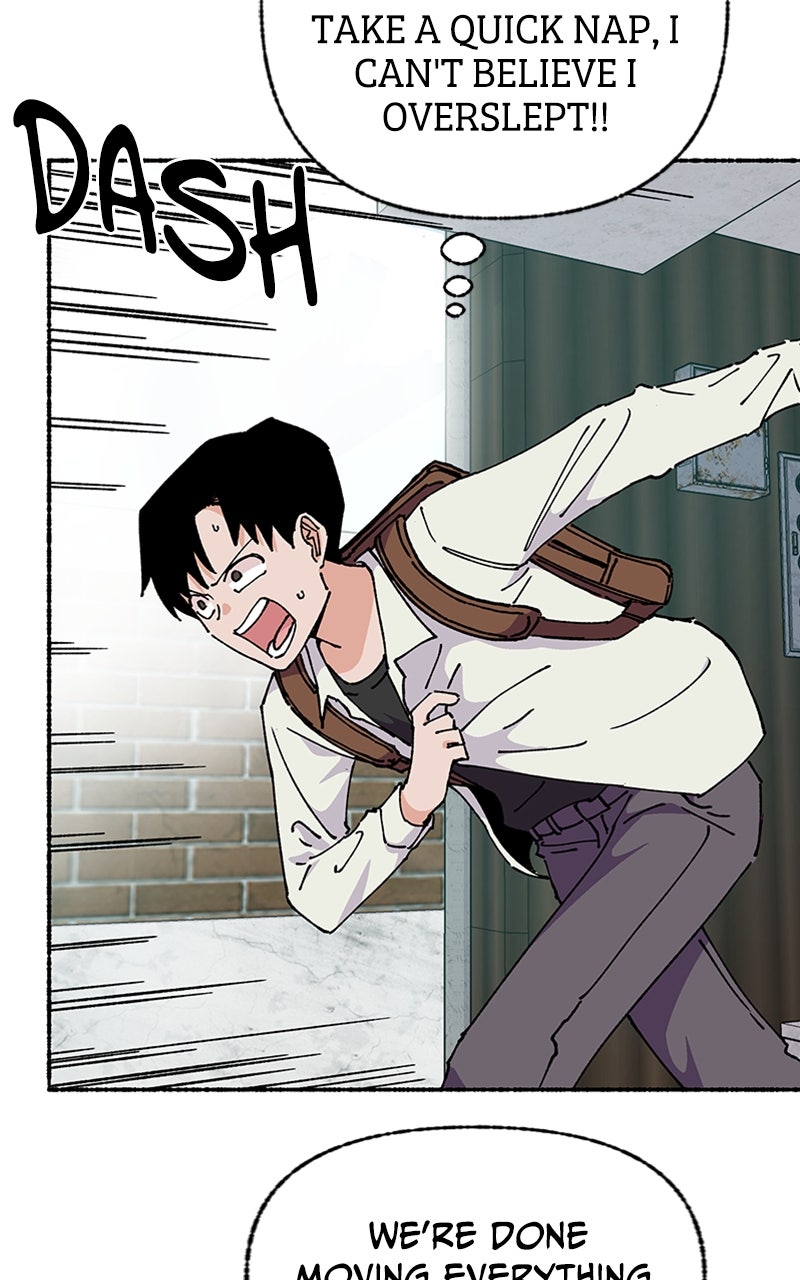 My Little Sister is theDemon Lord! Ep. 41 - Plan C, Mission: Friendly Neighbor! (1) page 3 - 