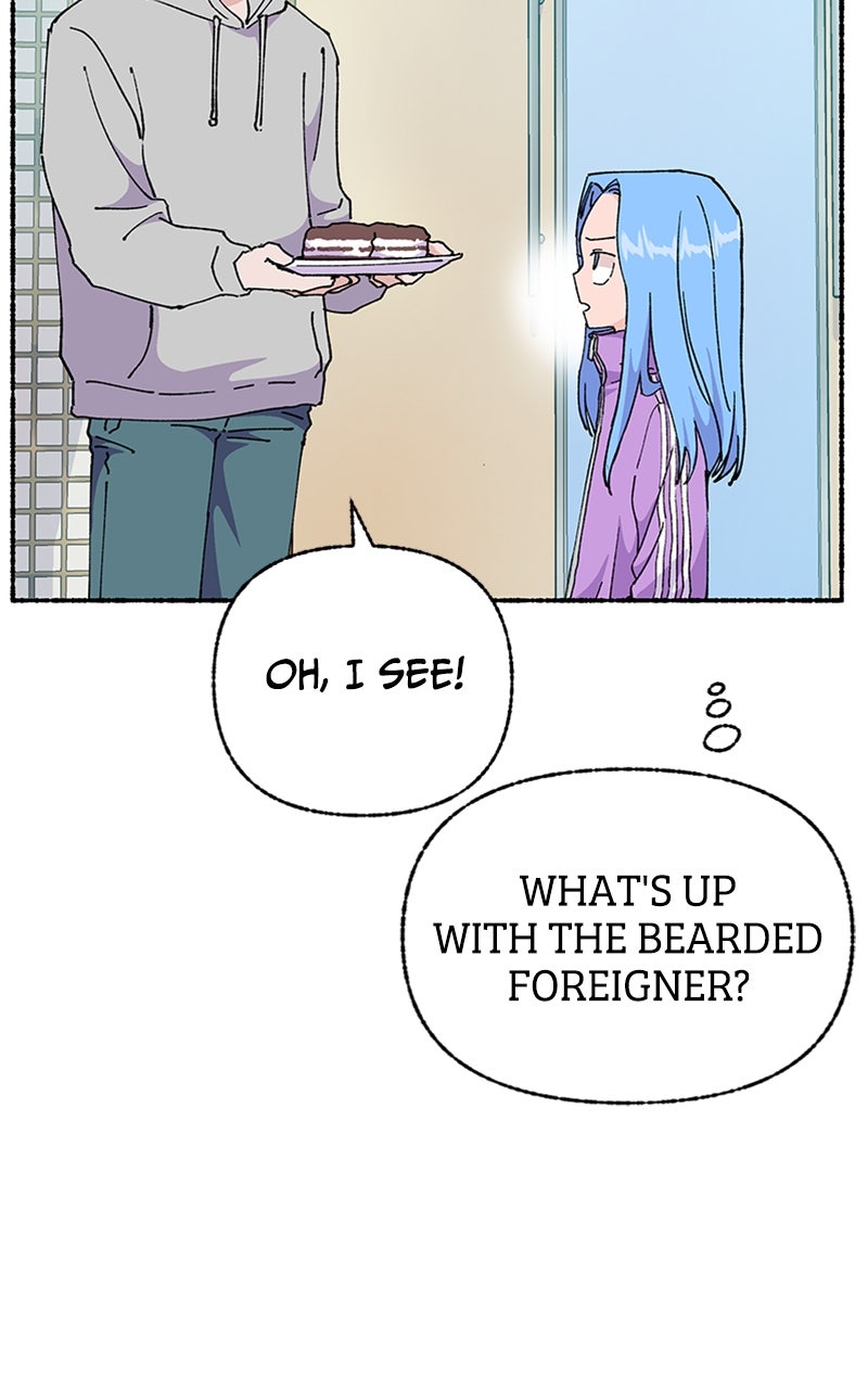 My Little Sister is theDemon Lord! Ep. 41 - Plan C, Mission: Friendly Neighbor! (1) page 35 - 