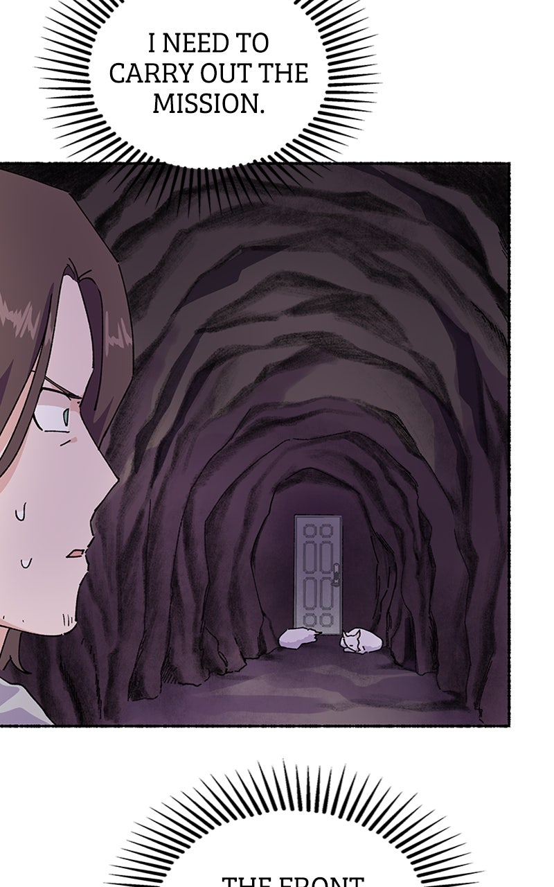 My Little Sister is theDemon Lord! Ep. 41 - Plan C, Mission: Friendly Neighbor! (1) page 53 - 