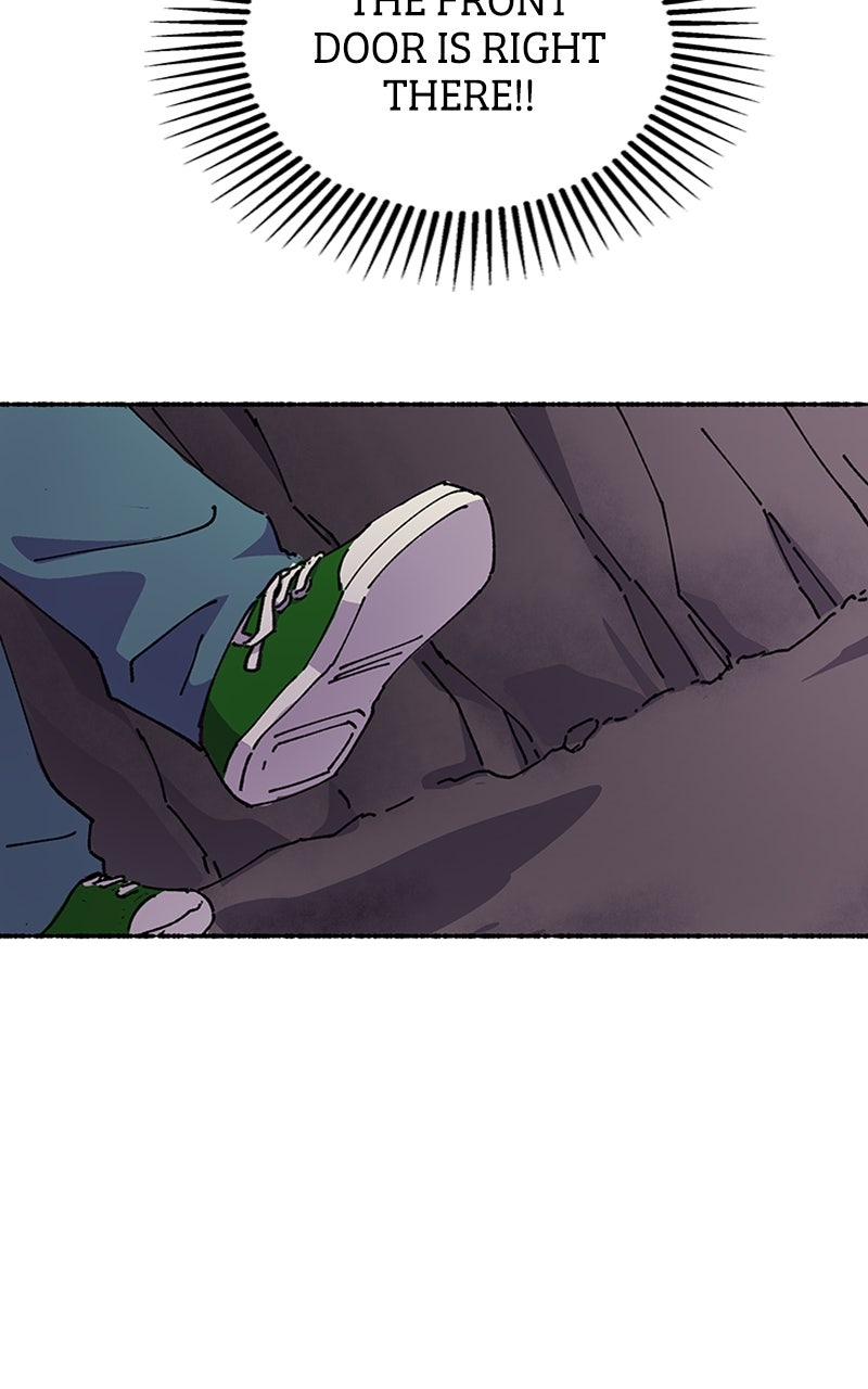 My Little Sister is theDemon Lord! Ep. 41 - Plan C, Mission: Friendly Neighbor! (1) page 54 - 