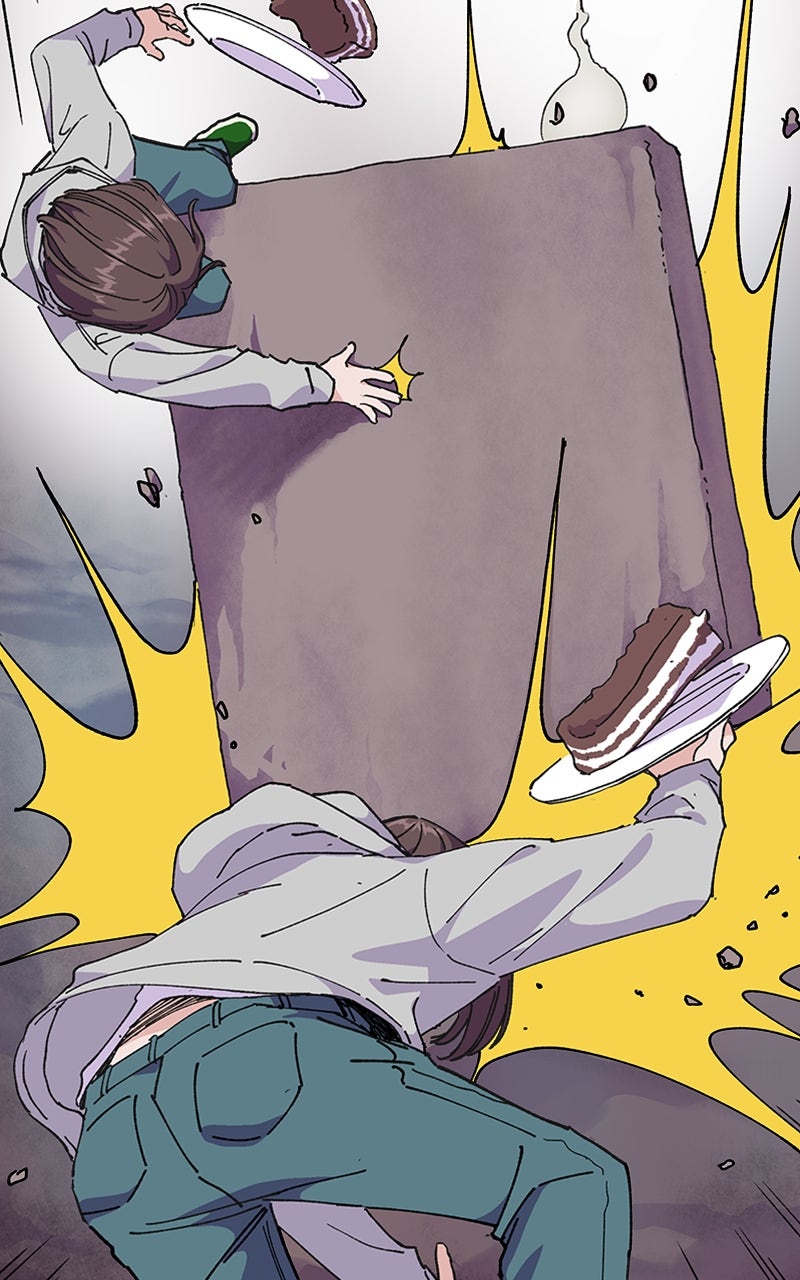 My Little Sister is theDemon Lord! Ep. 41 - Plan C, Mission: Friendly Neighbor! (1) page 59 - 