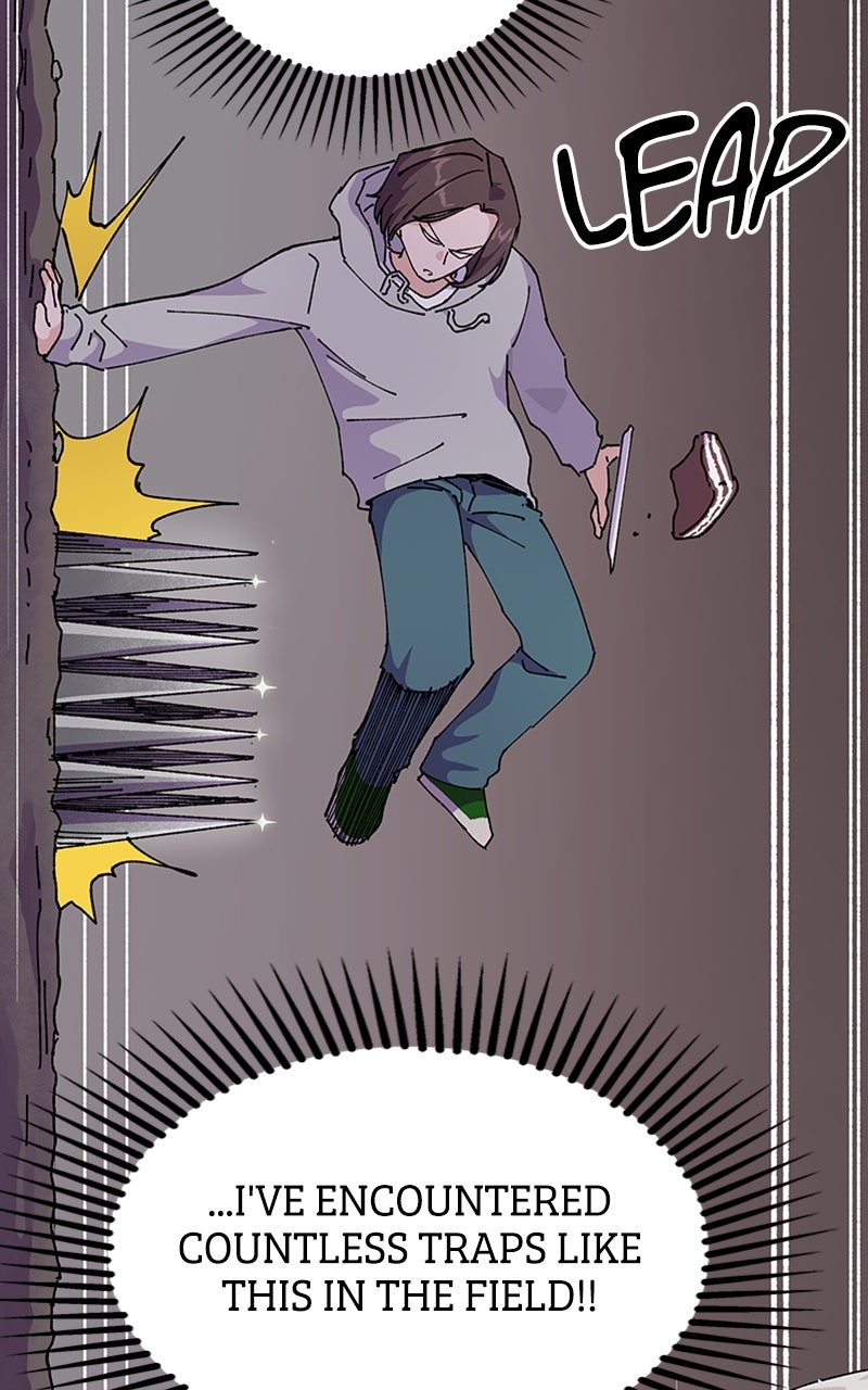 My Little Sister is theDemon Lord! Ep. 41 - Plan C, Mission: Friendly Neighbor! (1) page 66 - 