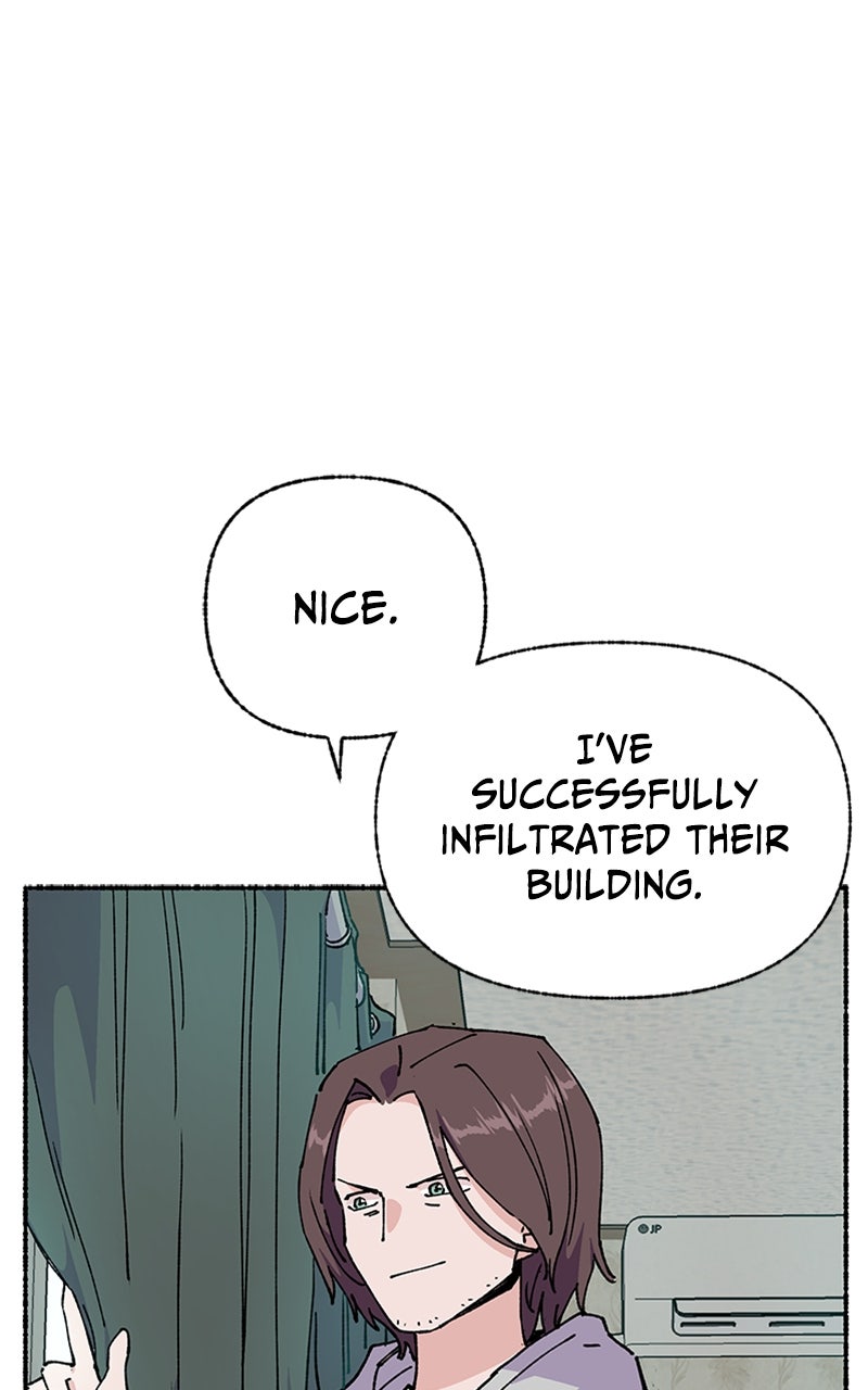 My Little Sister is theDemon Lord! Ep. 41 - Plan C, Mission: Friendly Neighbor! (1) page 8 - 