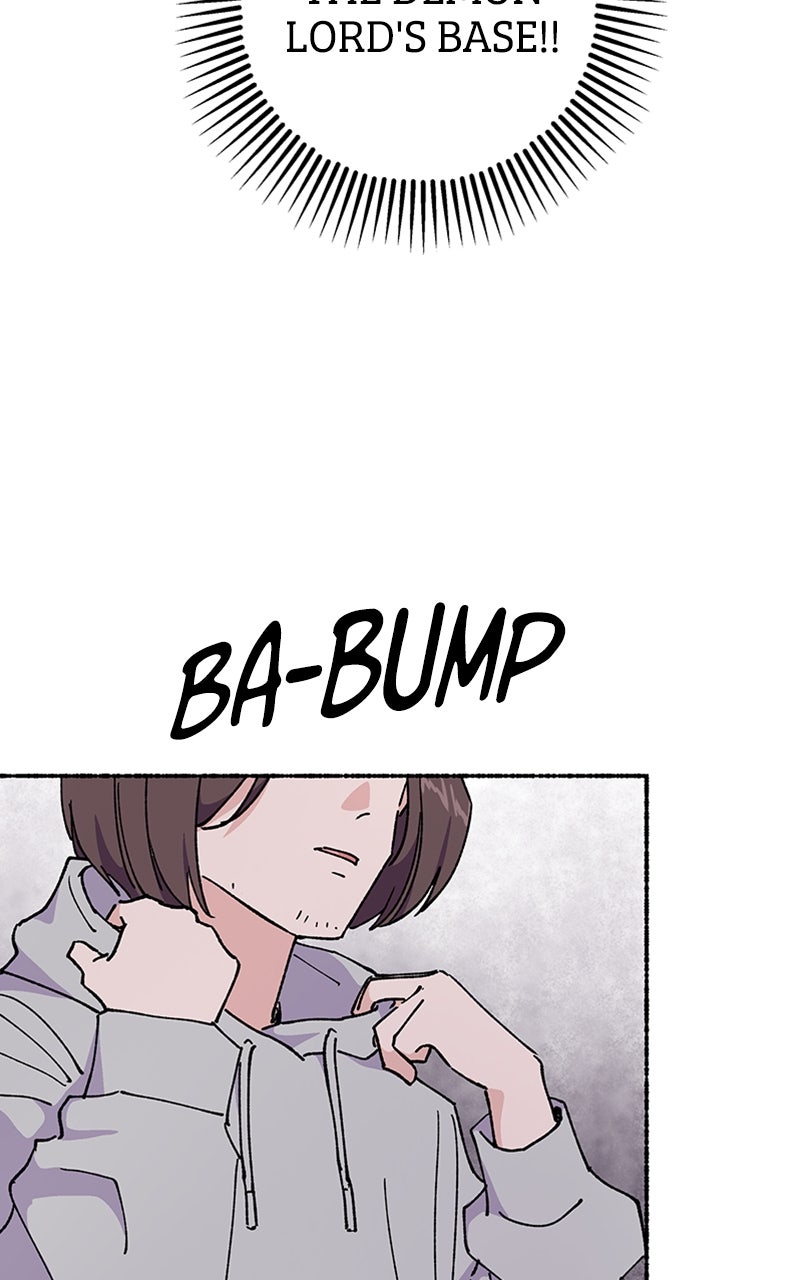 My Little Sister is theDemon Lord! Ep. 41 - Plan C, Mission: Friendly Neighbor! (1) page 74 - 