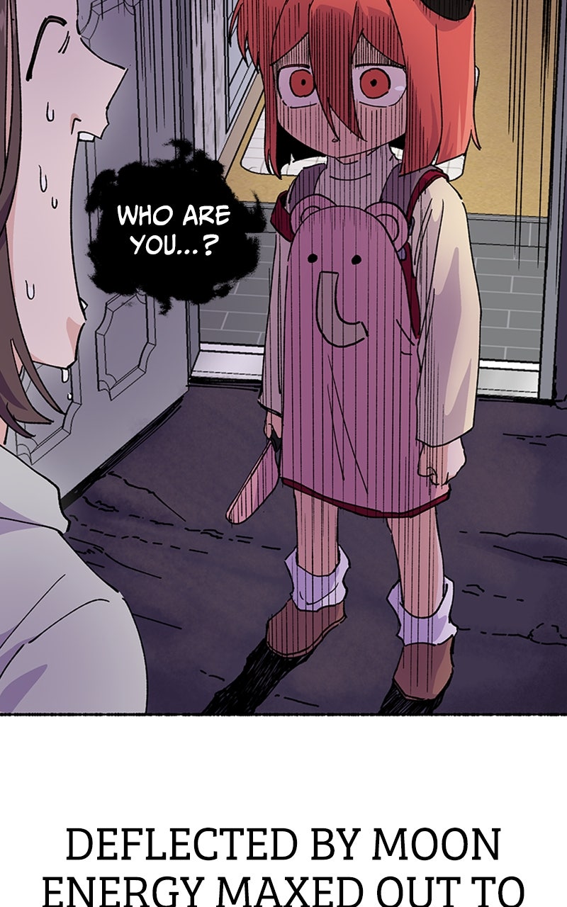 My Little Sister is theDemon Lord! Ep. 41 - Plan C, Mission: Friendly Neighbor! (1) page 81 - 