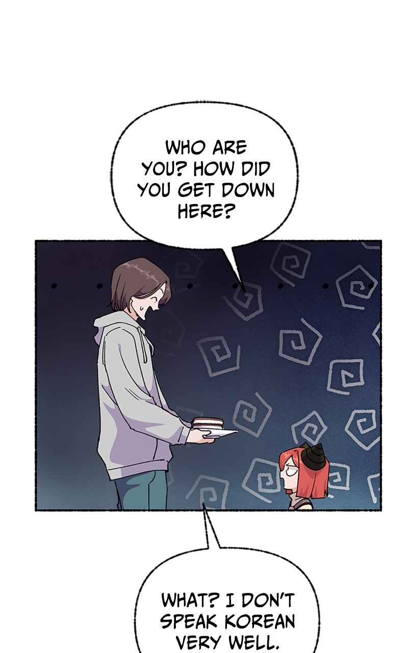 My Little Sister is theDemon Lord! Ep. 41 - Plan C, Mission: Friendly Neighbor! (1) page 85 - 