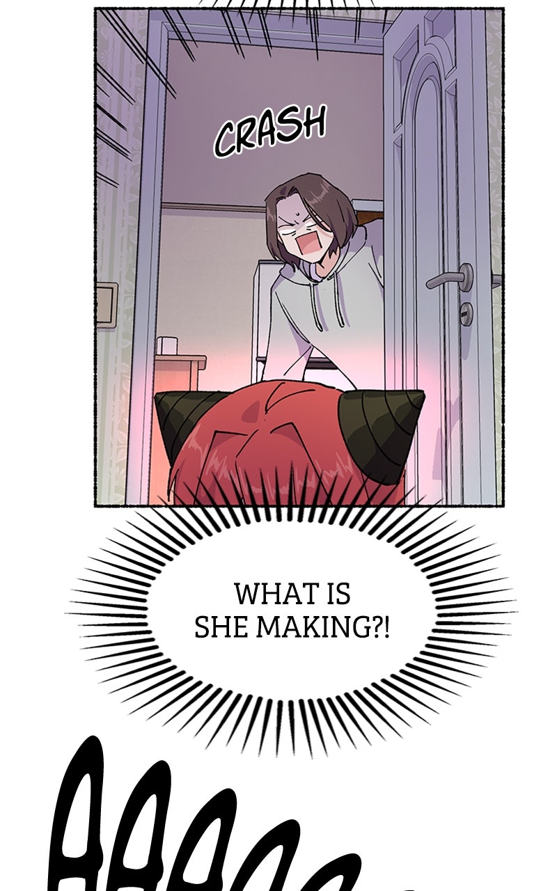 My Little Sister is theDemon Lord! Ep. 41 - Plan C, Mission: Friendly Neighbor! (1) page 97 - 