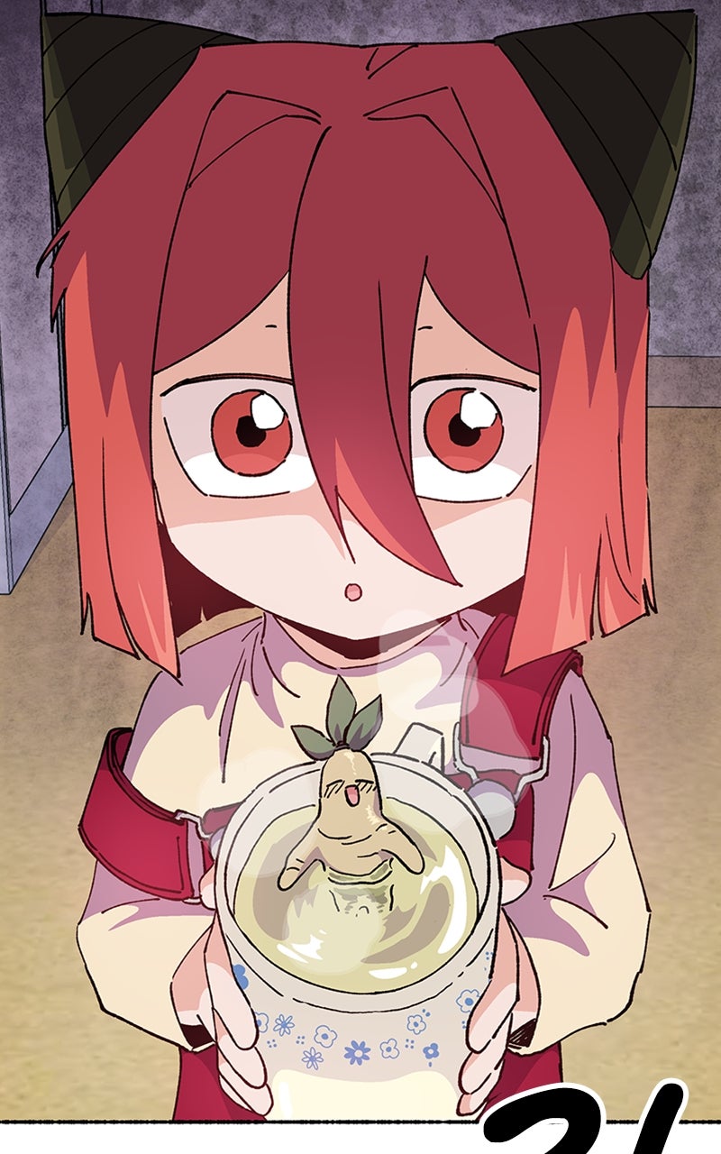 My Little Sister is theDemon Lord! Ep. 42 - Plan C, Mission: Friendly Neighbor! (2) page 11 - 