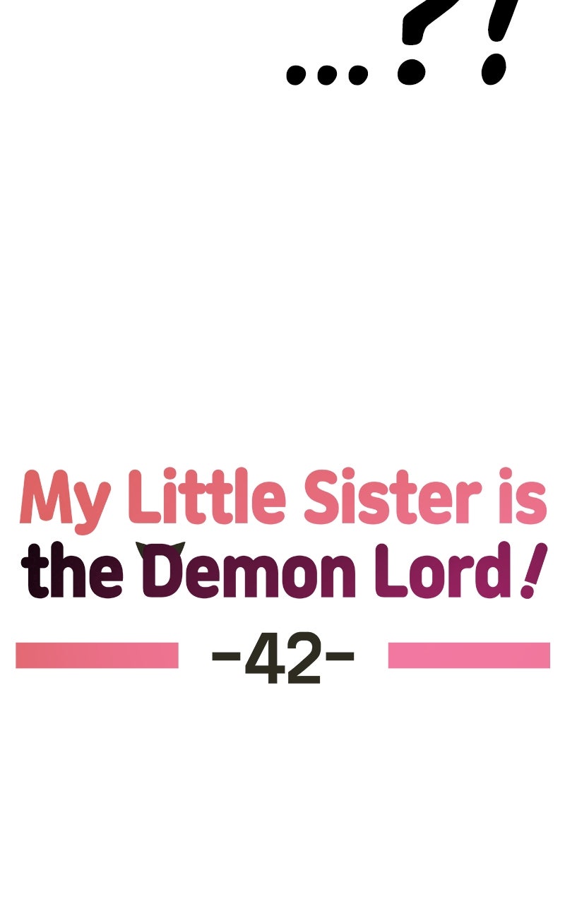 My Little Sister is theDemon Lord! Ep. 42 - Plan C, Mission: Friendly Neighbor! (2) page 12 - 