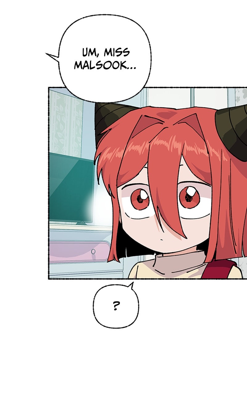 My Little Sister is theDemon Lord! Ep. 42 - Plan C, Mission: Friendly Neighbor! (2) page 17 - 