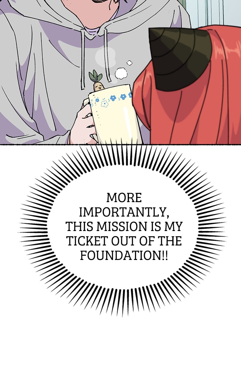 My Little Sister is theDemon Lord! Ep. 42 - Plan C, Mission: Friendly Neighbor! (2) page 19 - 