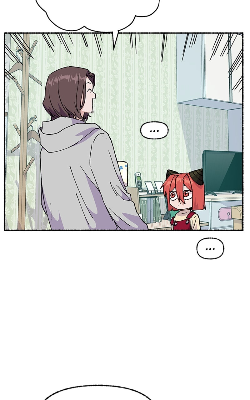 My Little Sister is theDemon Lord! Ep. 42 - Plan C, Mission: Friendly Neighbor! (2) page 25 - 