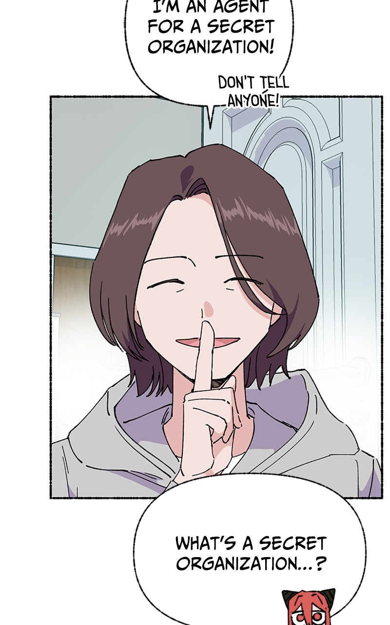 My Little Sister is theDemon Lord! Ep. 42 - Plan C, Mission: Friendly Neighbor! (2) page 29 - 