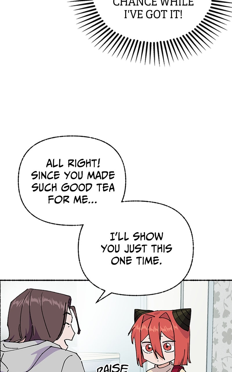 My Little Sister is theDemon Lord! Ep. 42 - Plan C, Mission: Friendly Neighbor! (2) page 31 - 