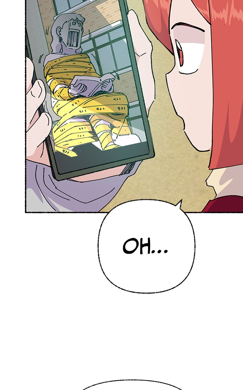 My Little Sister is theDemon Lord! Ep. 42 - Plan C, Mission: Friendly Neighbor! (2) page 33 - 