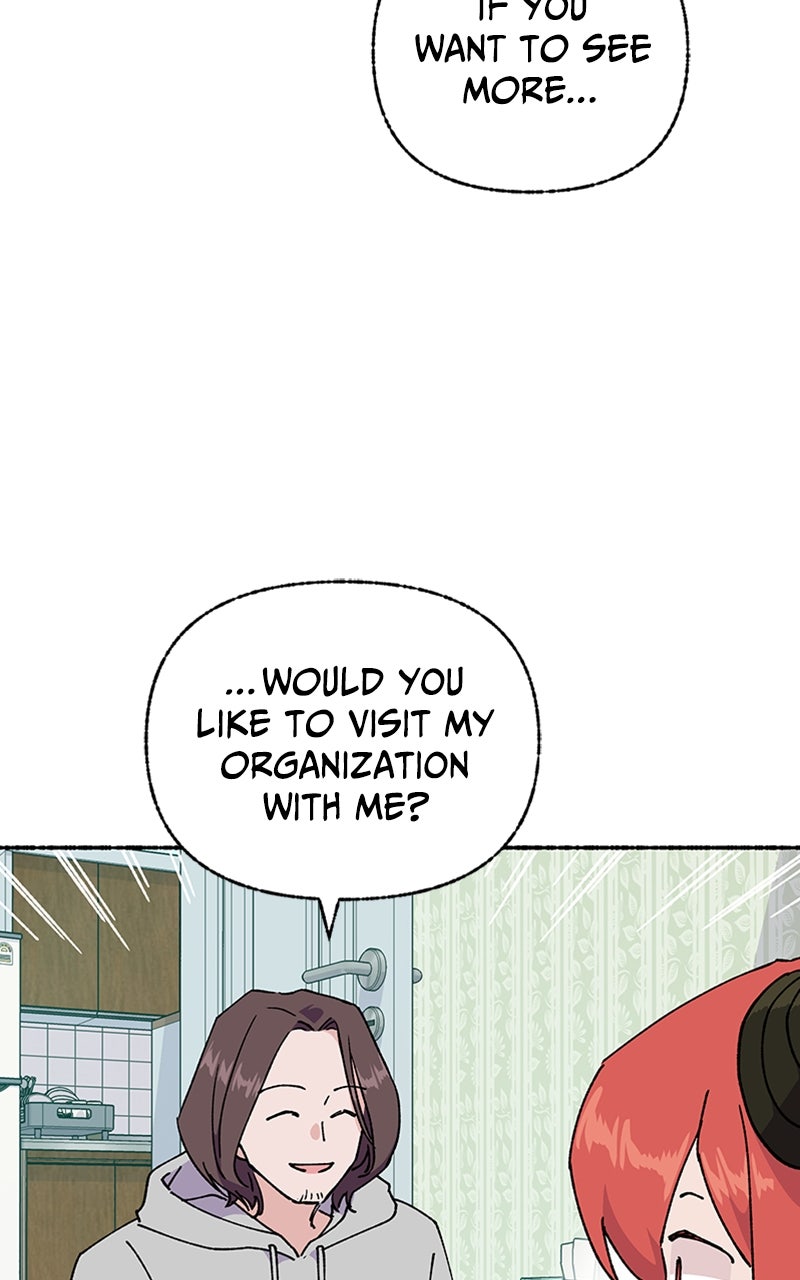 My Little Sister is theDemon Lord! Ep. 42 - Plan C, Mission: Friendly Neighbor! (2) page 35 - 