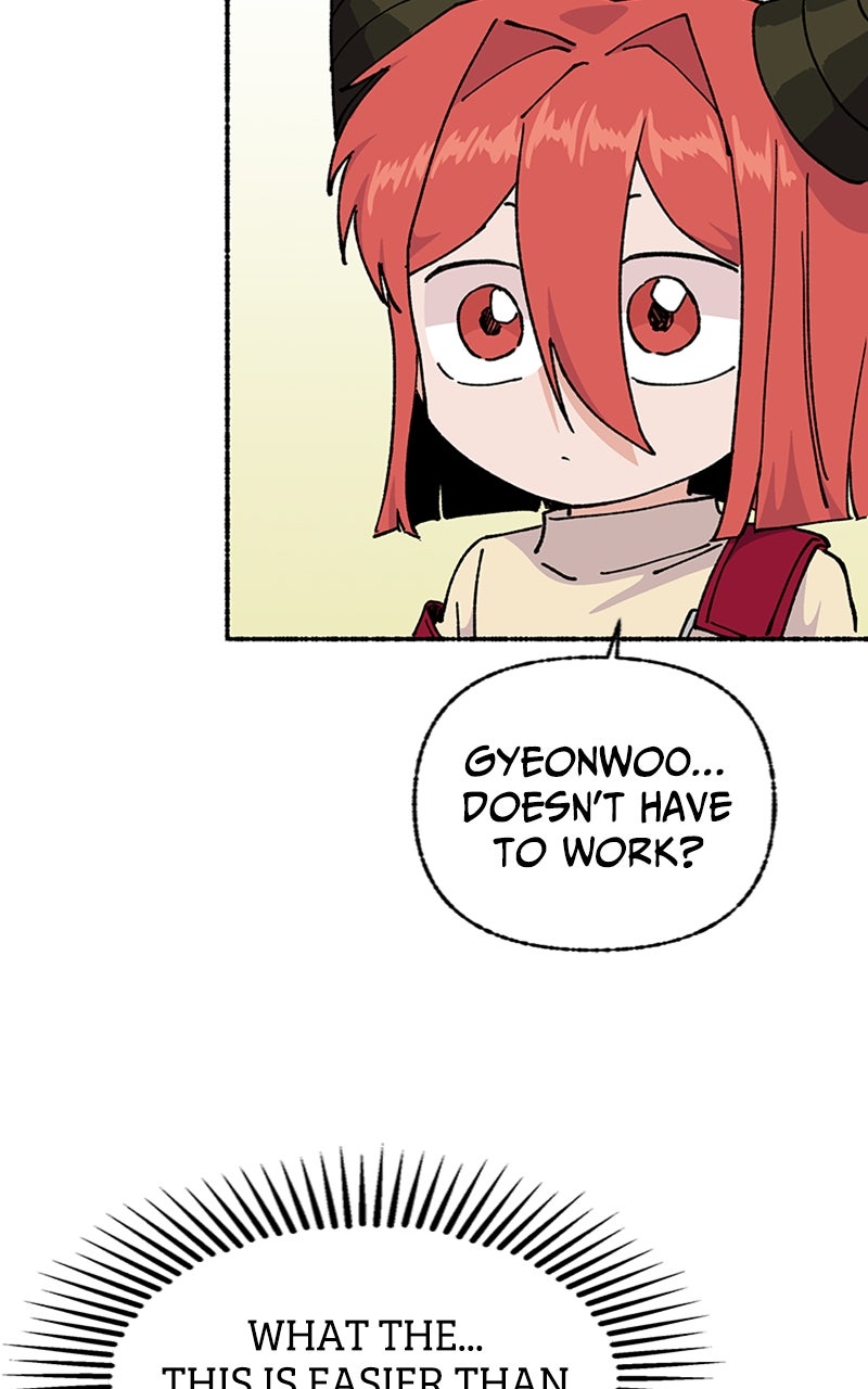 My Little Sister is theDemon Lord! Ep. 42 - Plan C, Mission: Friendly Neighbor! (2) page 38 - 