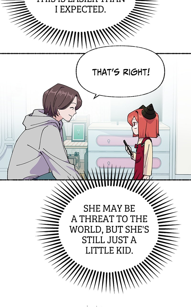 My Little Sister is theDemon Lord! Ep. 42 - Plan C, Mission: Friendly Neighbor! (2) page 39 - 