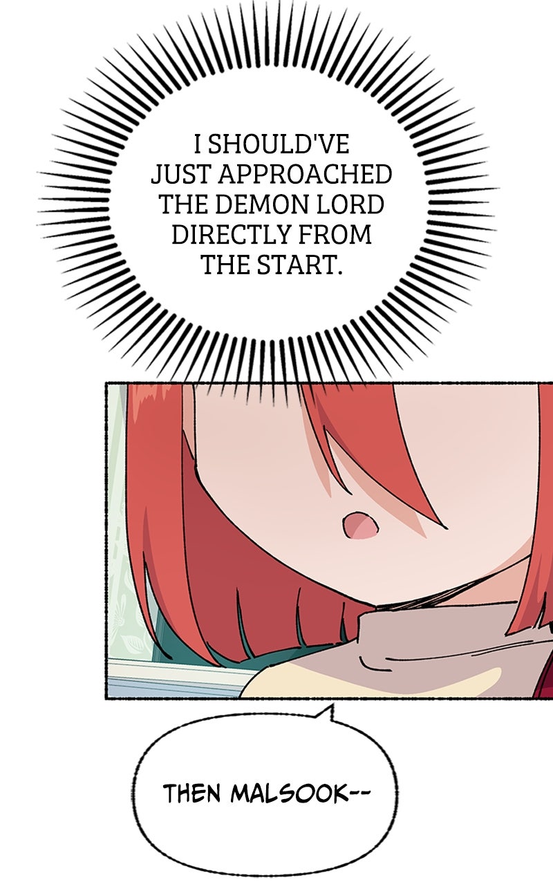 My Little Sister is theDemon Lord! Ep. 42 - Plan C, Mission: Friendly Neighbor! (2) page 40 - 