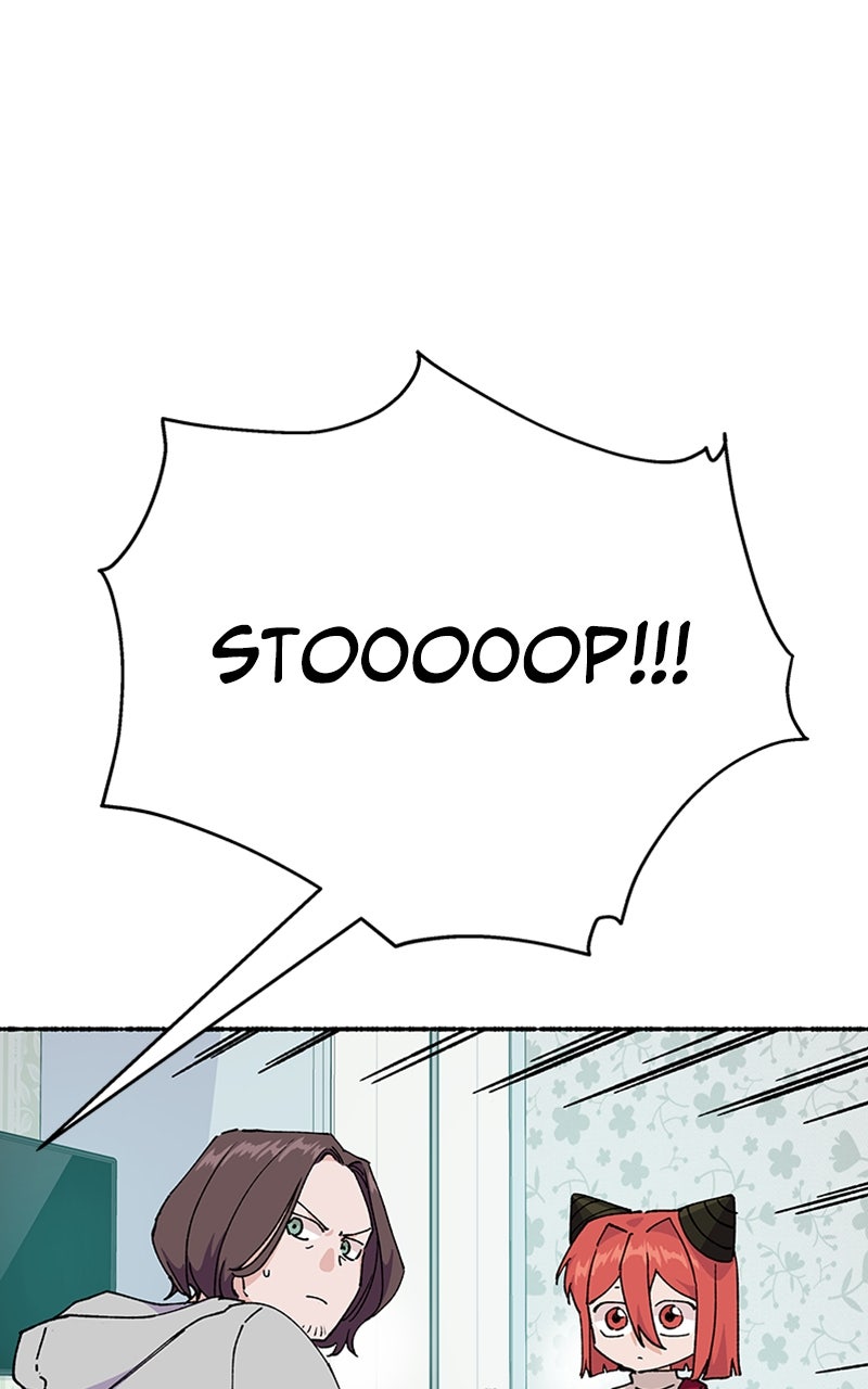 My Little Sister is theDemon Lord! Ep. 42 - Plan C, Mission: Friendly Neighbor! (2) page 41 - 