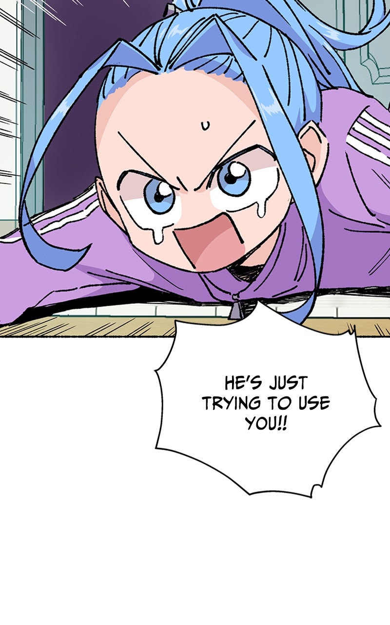 My Little Sister is theDemon Lord! Ep. 42 - Plan C, Mission: Friendly Neighbor! (2) page 45 - 