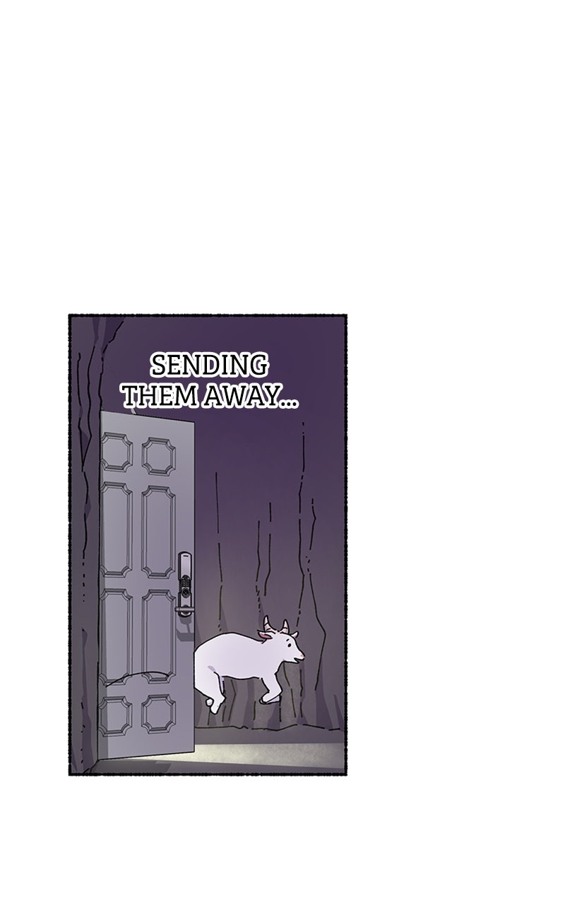 My Little Sister is theDemon Lord! Ep. 42 - Plan C, Mission: Friendly Neighbor! (2) page 47 - 