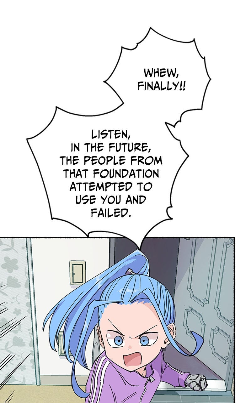 My Little Sister is theDemon Lord! Ep. 42 - Plan C, Mission: Friendly Neighbor! (2) page 48 - 