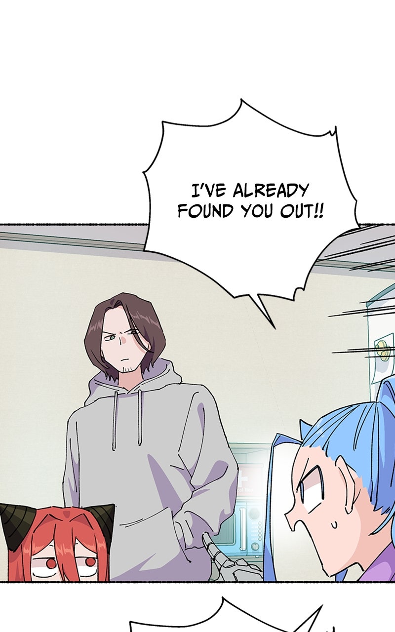 My Little Sister is theDemon Lord! Ep. 42 - Plan C, Mission: Friendly Neighbor! (2) page 50 - 