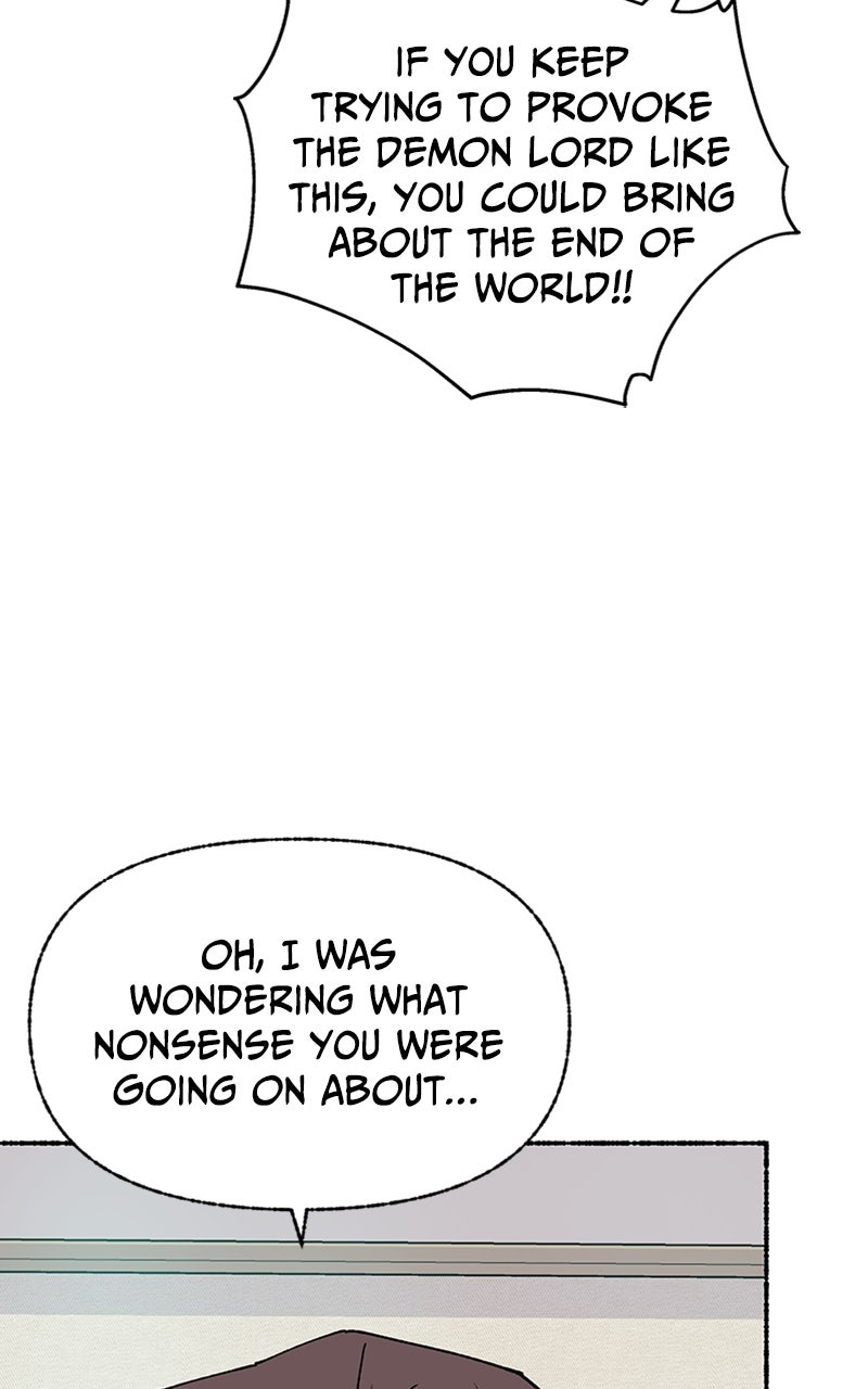 My Little Sister is theDemon Lord! Ep. 42 - Plan C, Mission: Friendly Neighbor! (2) page 51 - 